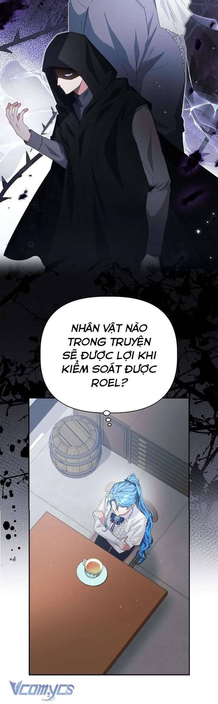 Con Đường Hoa Dành Cho Nam Chính Chap 10 - Next Chap 11