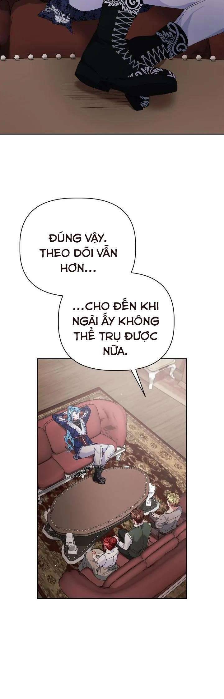 Con Đường Hoa Dành Cho Nam Chính Chap 11 - Next Chap 12