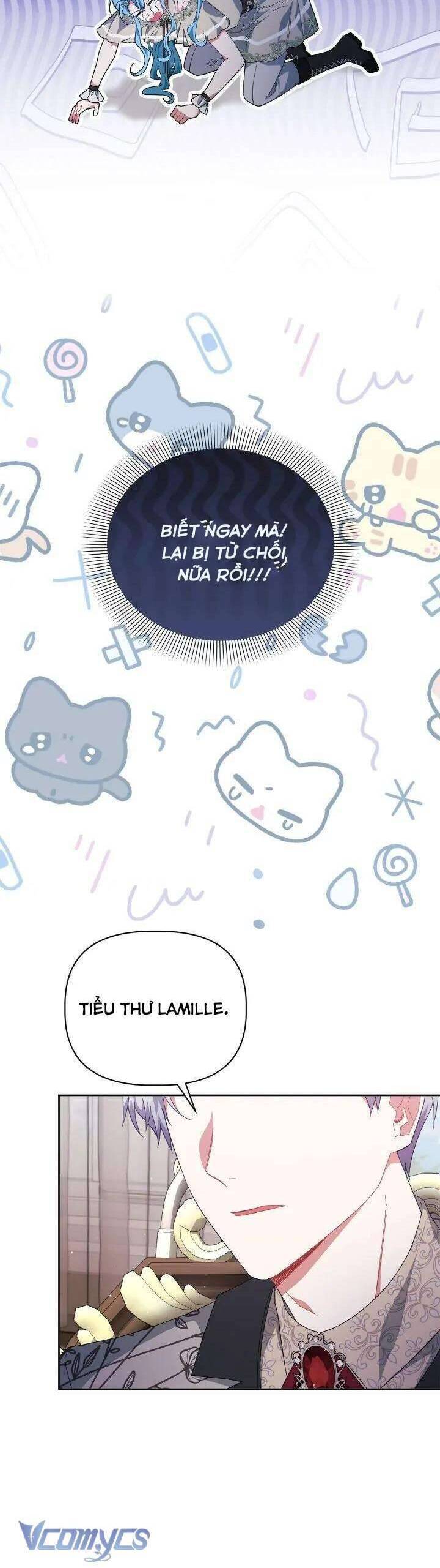 Con Đường Hoa Dành Cho Nam Chính Chap 11 - Next Chap 12