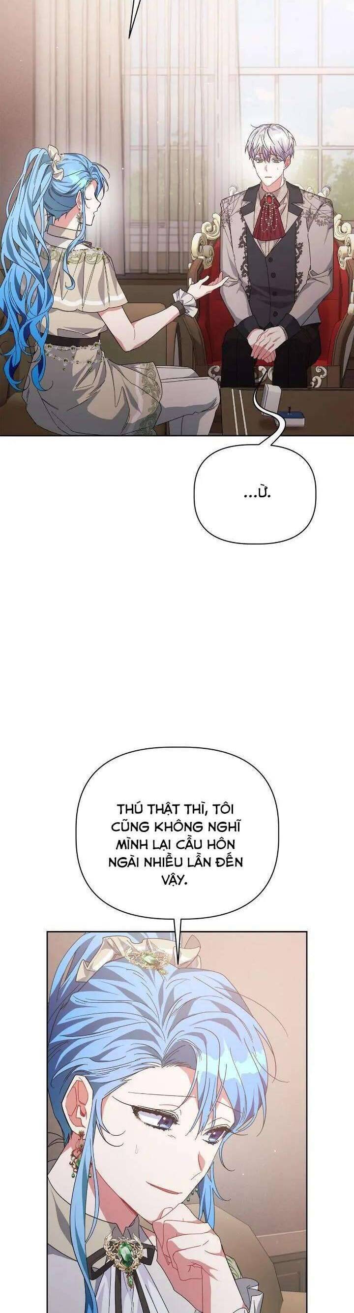Con Đường Hoa Dành Cho Nam Chính Chap 11 - Next Chap 12
