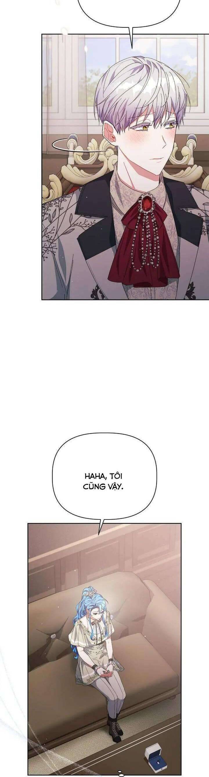 Con Đường Hoa Dành Cho Nam Chính Chap 11 - Next Chap 12