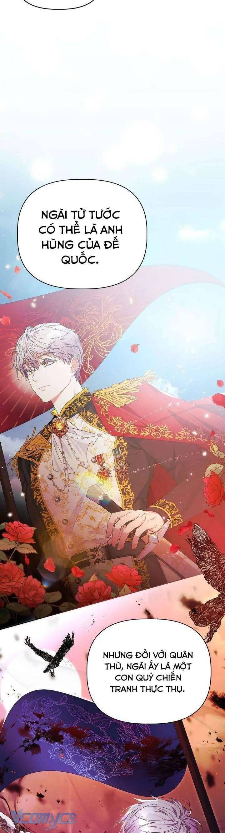 Con Đường Hoa Dành Cho Nam Chính Chap 11 - Next Chap 12