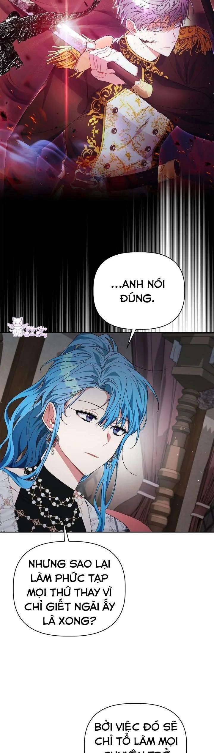 Con Đường Hoa Dành Cho Nam Chính Chap 11 - Next Chap 12