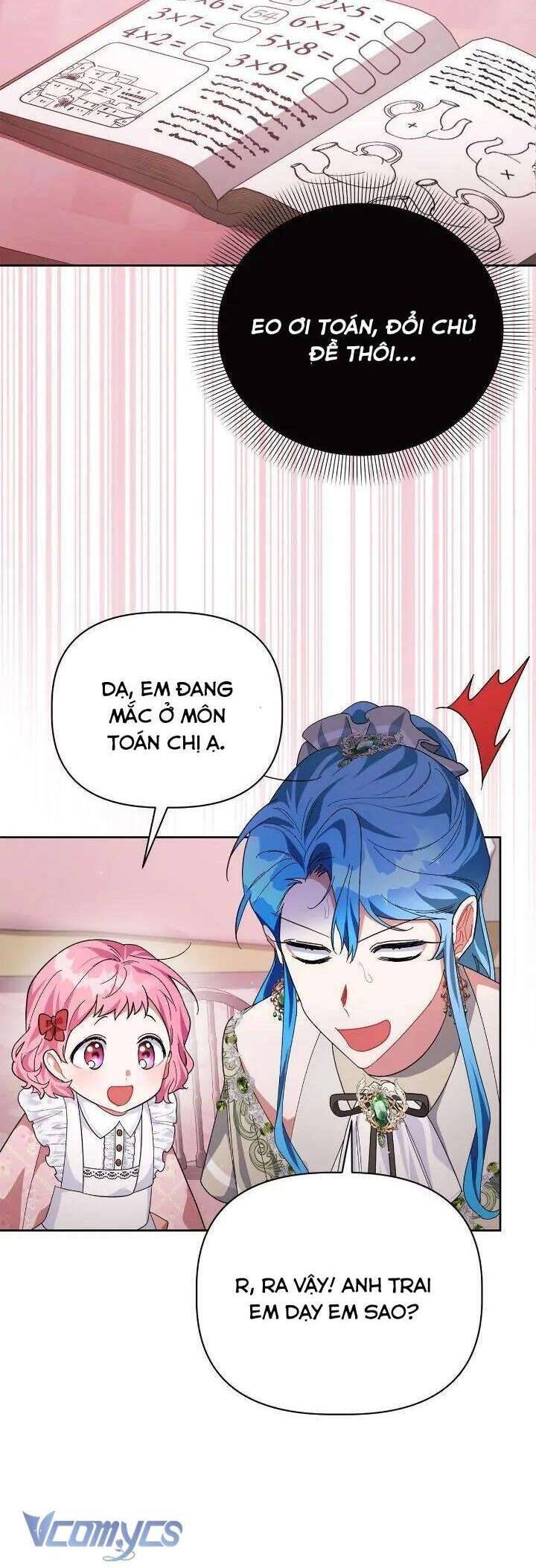 Con Đường Hoa Dành Cho Nam Chính Chap 11 - Next Chap 12