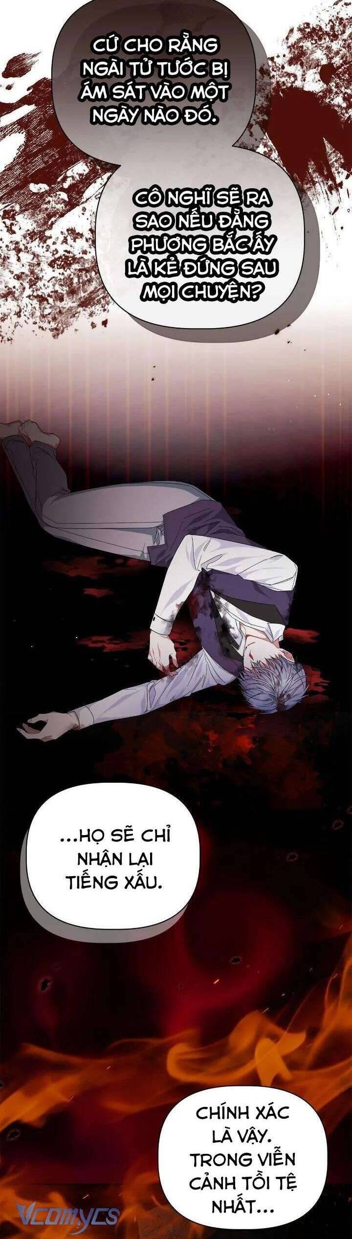 Con Đường Hoa Dành Cho Nam Chính Chap 11 - Next Chap 12