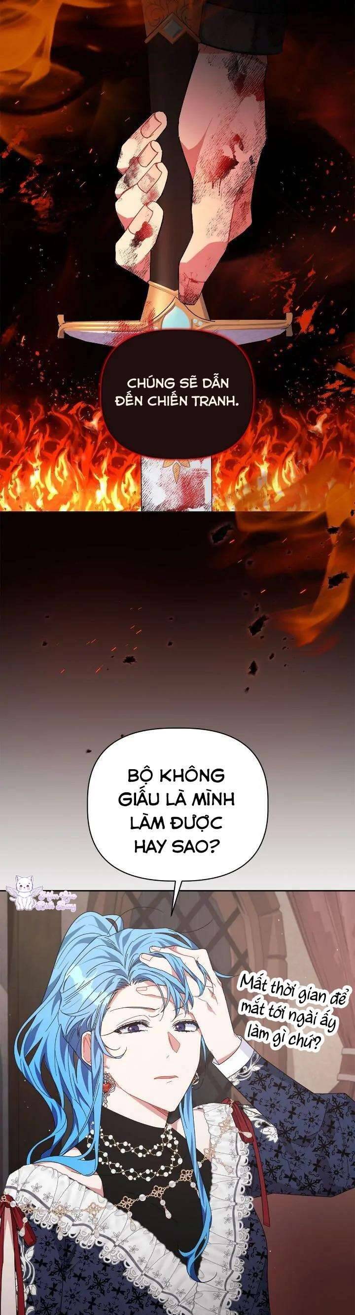 Con Đường Hoa Dành Cho Nam Chính Chap 11 - Next Chap 12