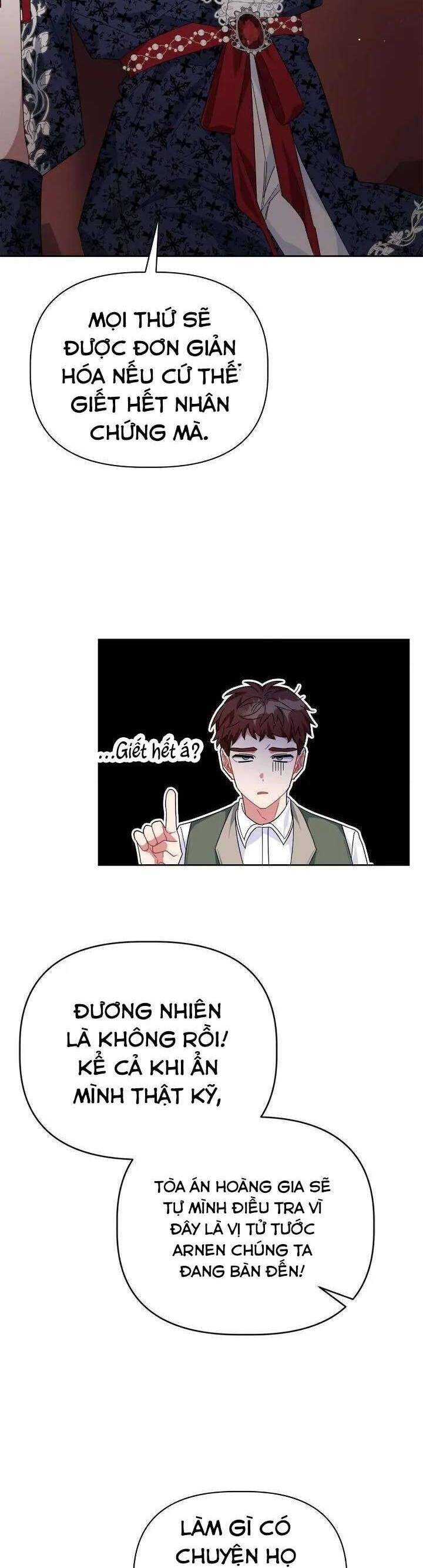 Con Đường Hoa Dành Cho Nam Chính Chap 11 - Next Chap 12