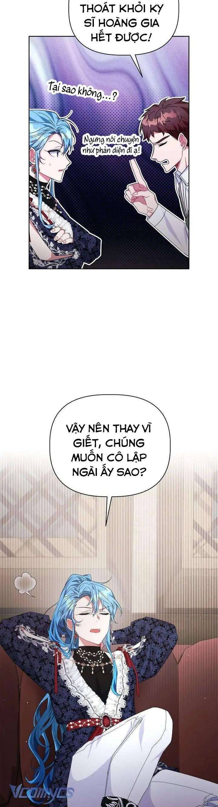 Con Đường Hoa Dành Cho Nam Chính Chap 11 - Next Chap 12