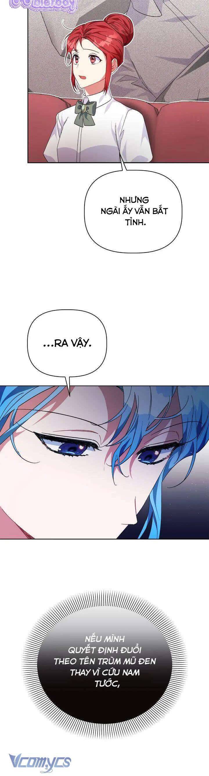 Con Đường Hoa Dành Cho Nam Chính Chap 13 - Next Chap 14