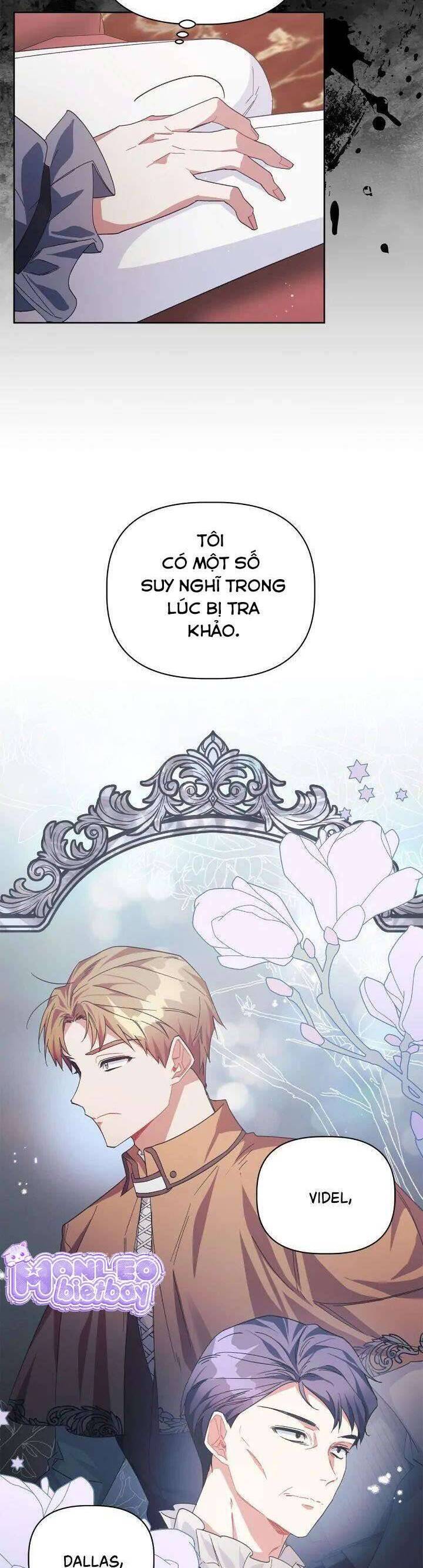 Con Đường Hoa Dành Cho Nam Chính Chap 13 - Next Chap 14