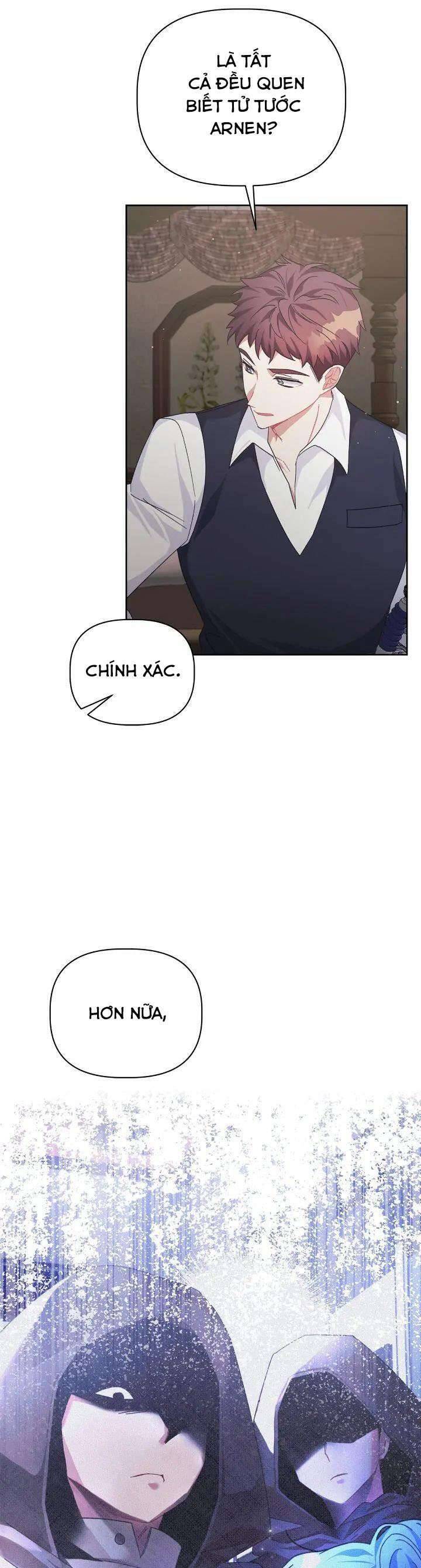 Con Đường Hoa Dành Cho Nam Chính Chap 13 - Next Chap 14