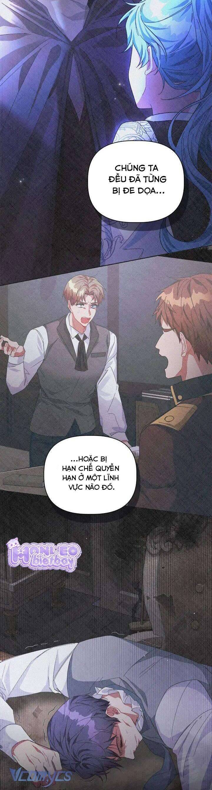 Con Đường Hoa Dành Cho Nam Chính Chap 13 - Next Chap 14
