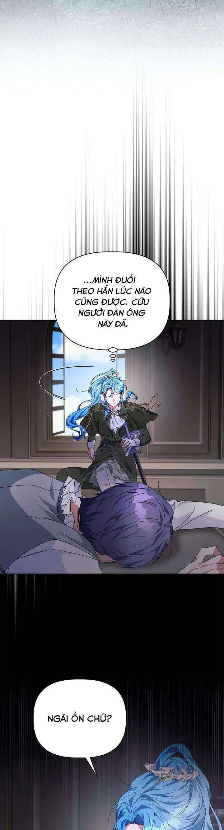 Con Đường Hoa Dành Cho Nam Chính Chap 13 - Next Chap 14