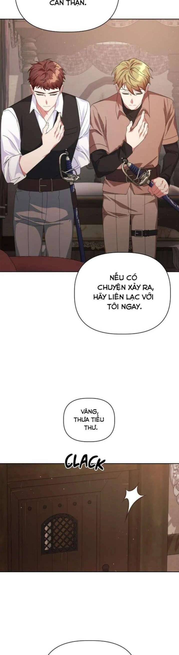 Con Đường Hoa Dành Cho Nam Chính Chap 13 - Next Chap 14