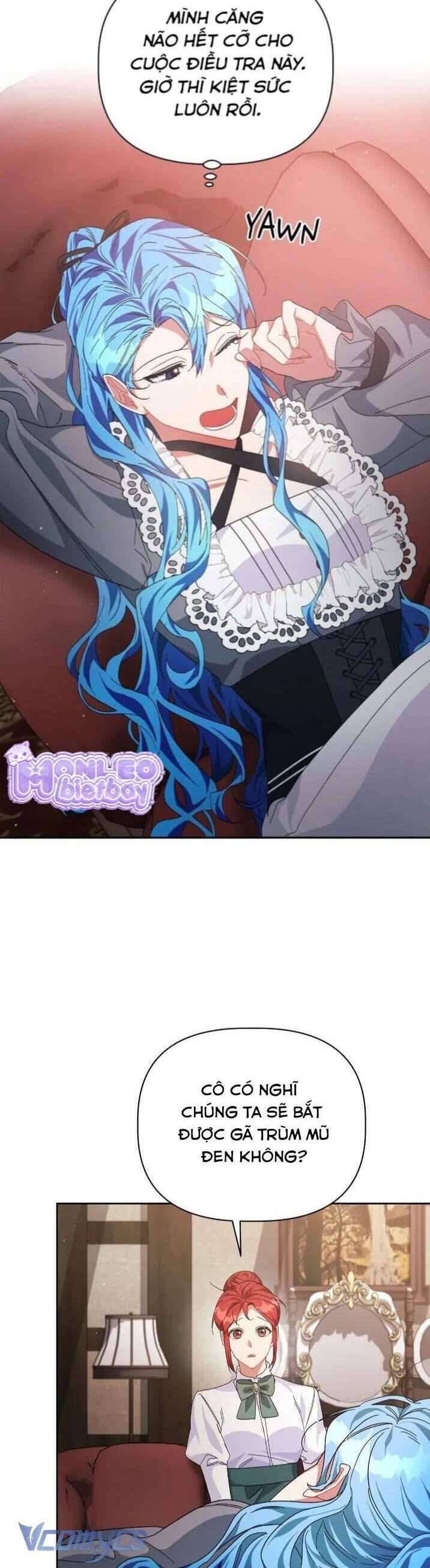 Con Đường Hoa Dành Cho Nam Chính Chap 13 - Next Chap 14