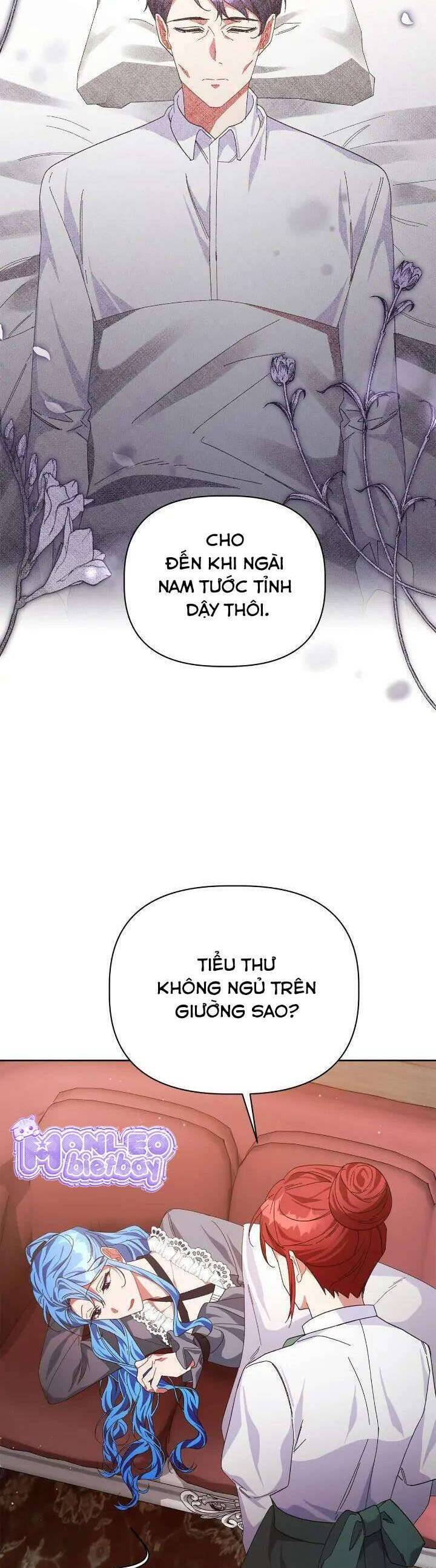 Con Đường Hoa Dành Cho Nam Chính Chap 13 - Next Chap 14