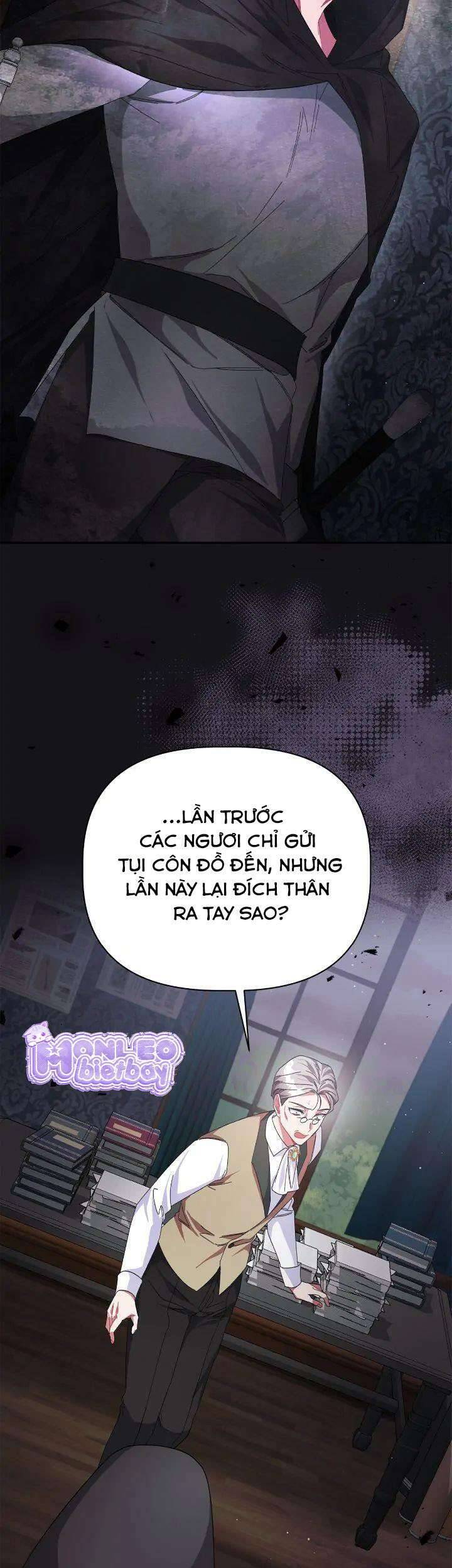 Con Đường Hoa Dành Cho Nam Chính Chap 13 - Next Chap 14