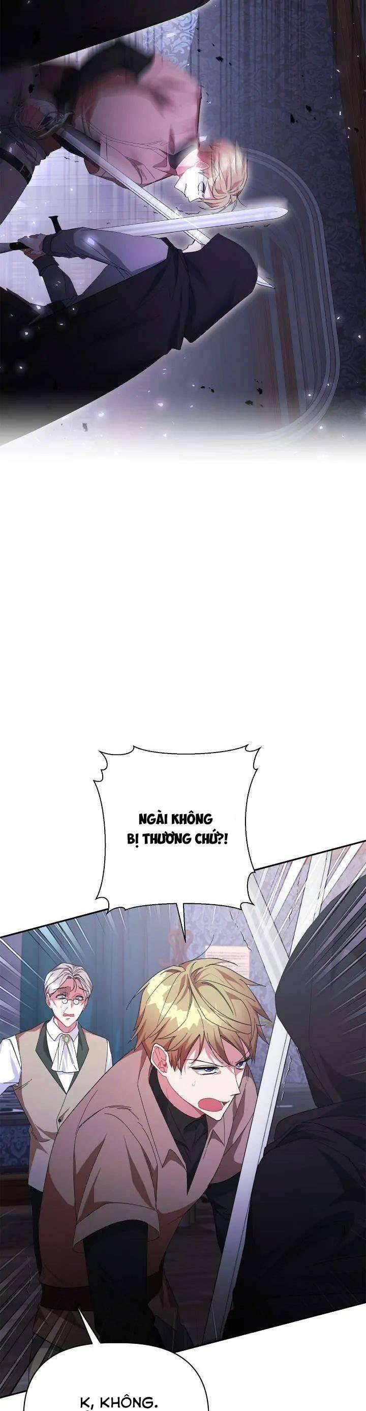 Con Đường Hoa Dành Cho Nam Chính Chap 13 - Next Chap 14