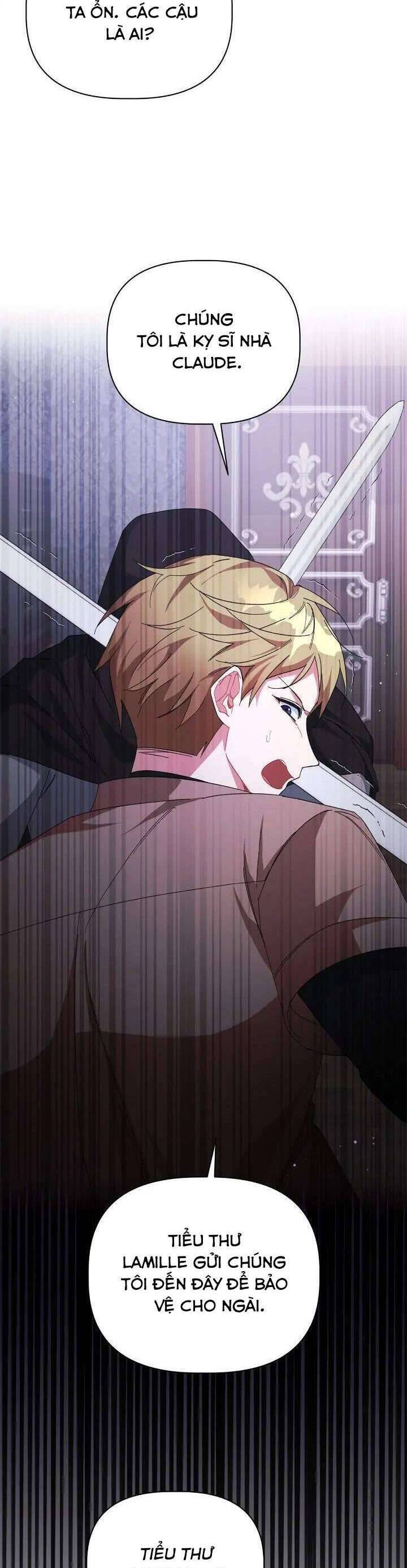 Con Đường Hoa Dành Cho Nam Chính Chap 13 - Next Chap 14