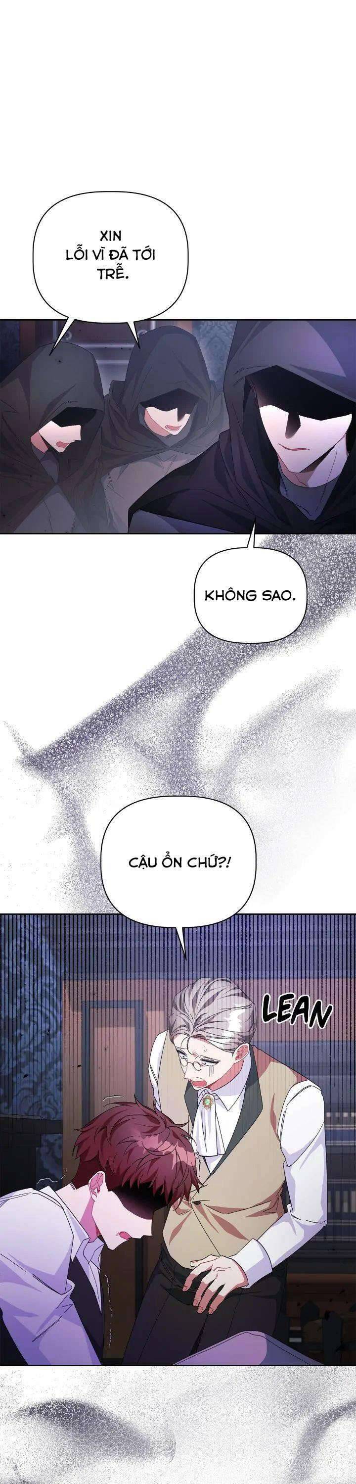 Con Đường Hoa Dành Cho Nam Chính Chap 13 - Next Chap 14