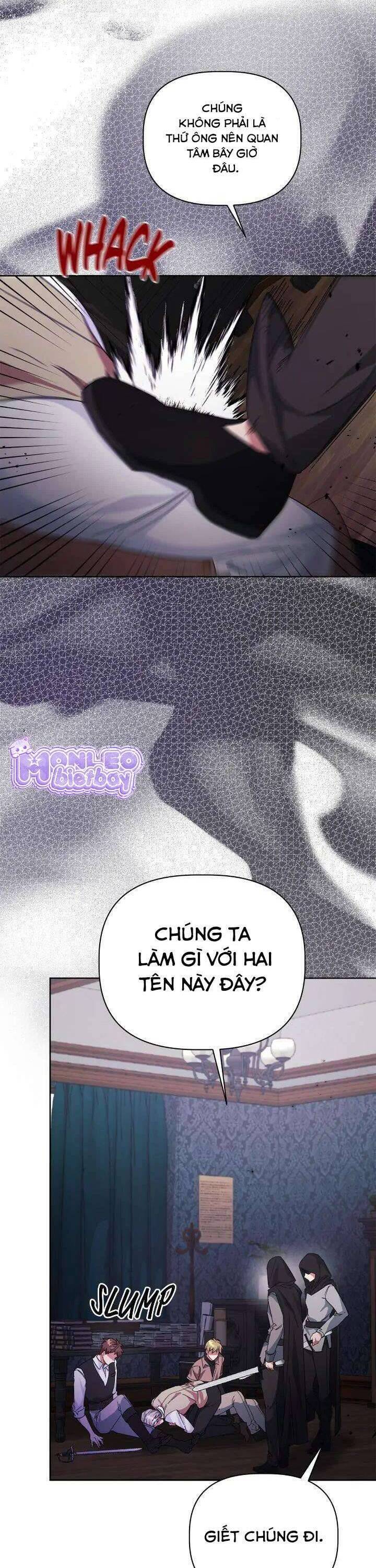 Con Đường Hoa Dành Cho Nam Chính Chap 13 - Next Chap 14