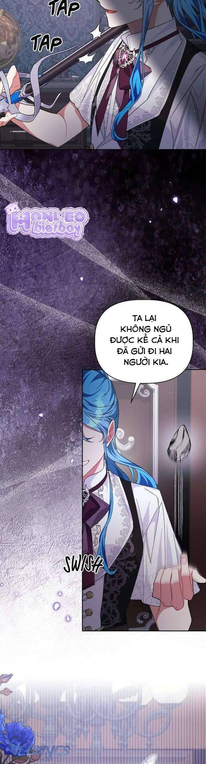 Con Đường Hoa Dành Cho Nam Chính Chap 13 - Next Chap 14