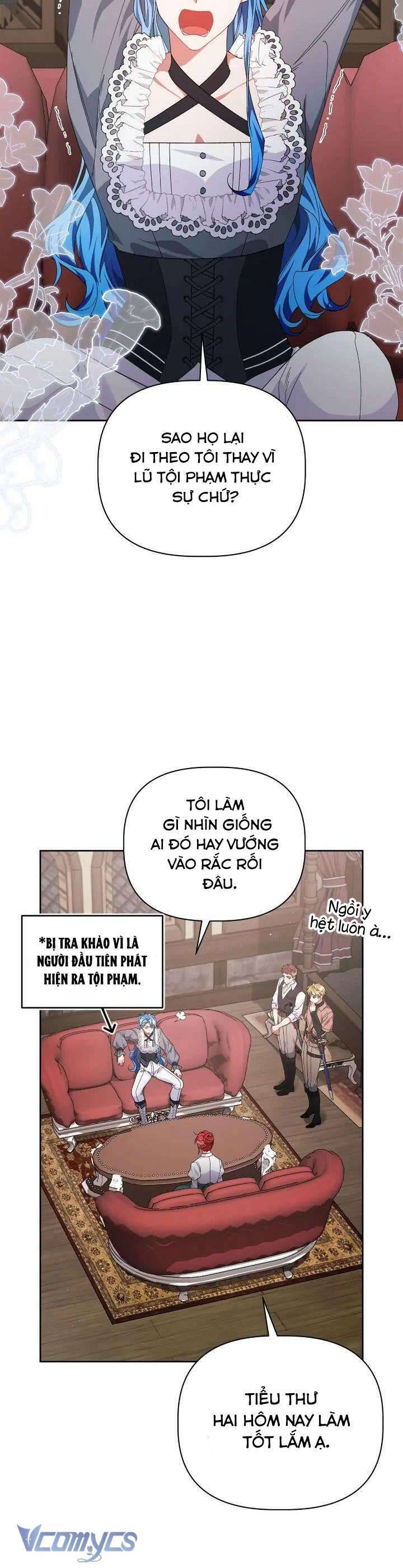 Con Đường Hoa Dành Cho Nam Chính Chap 13 - Next Chap 14