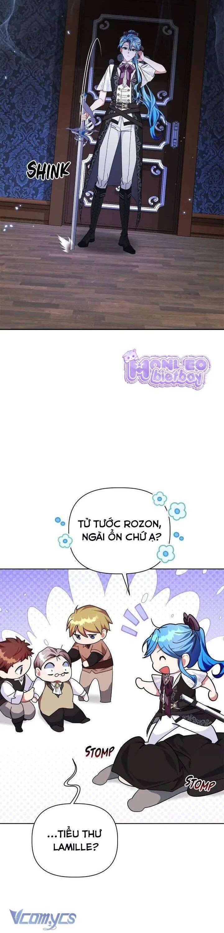 Con Đường Hoa Dành Cho Nam Chính Chap 14 - Next Chap 15