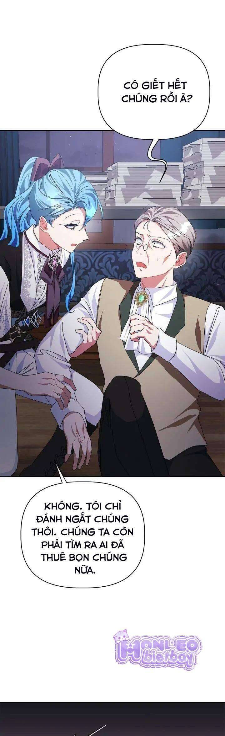 Con Đường Hoa Dành Cho Nam Chính Chap 14 - Next Chap 15