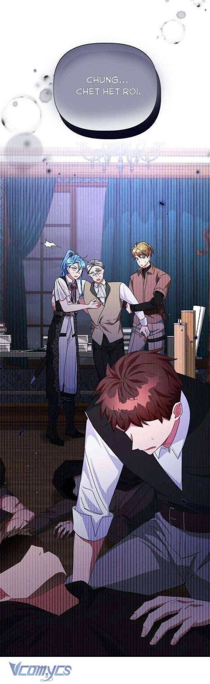 Con Đường Hoa Dành Cho Nam Chính Chap 14 - Next Chap 15