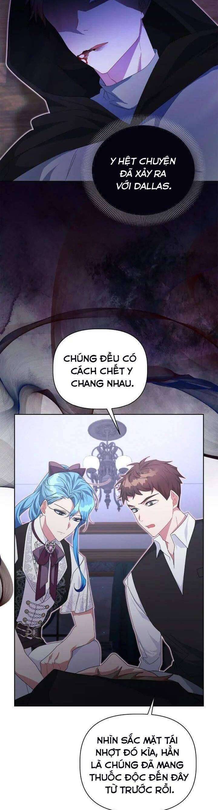 Con Đường Hoa Dành Cho Nam Chính Chap 14 - Next Chap 15