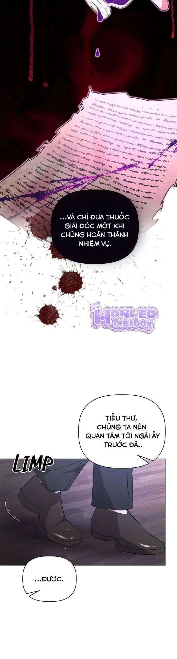 Con Đường Hoa Dành Cho Nam Chính Chap 14 - Next Chap 15