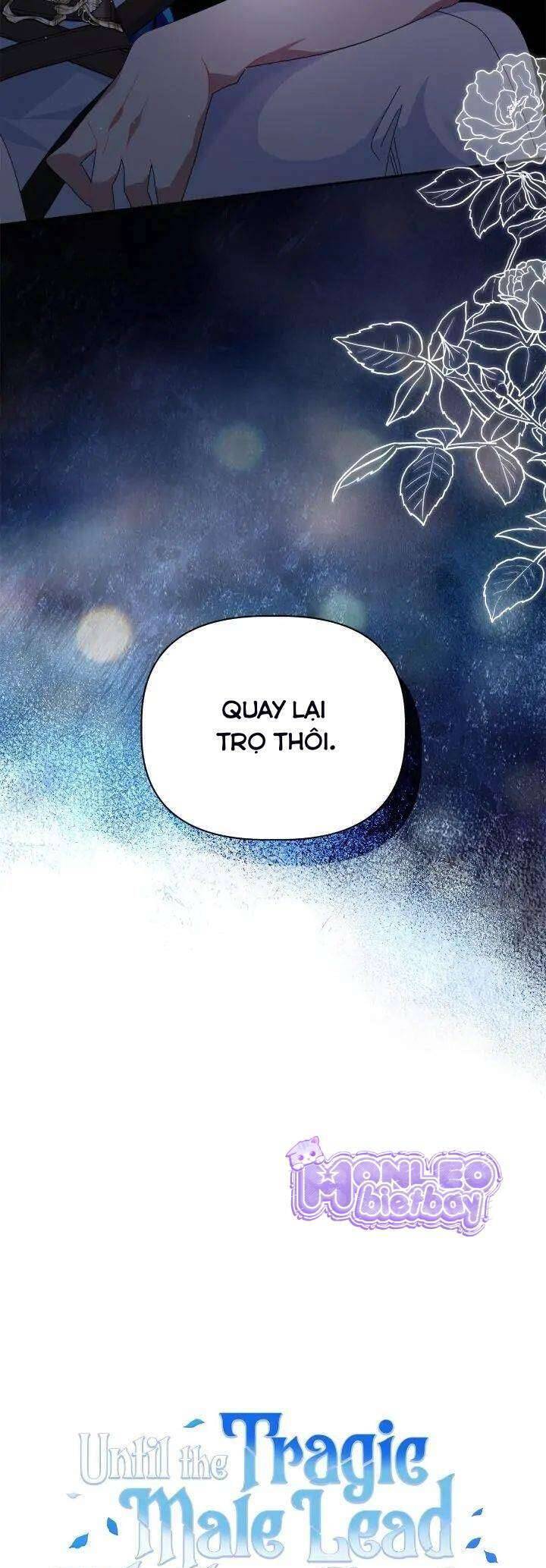 Con Đường Hoa Dành Cho Nam Chính Chap 14 - Next Chap 15