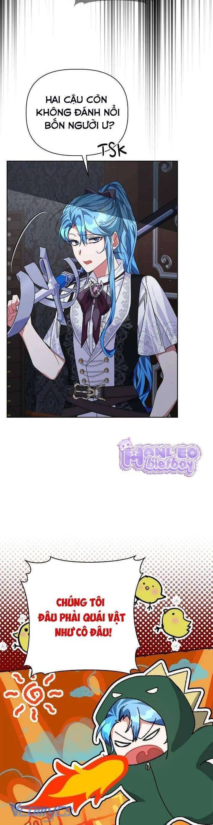 Con Đường Hoa Dành Cho Nam Chính Chap 14 - Next Chap 15
