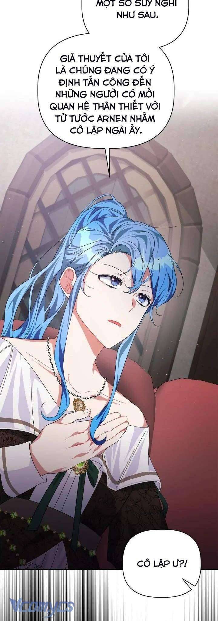 Con Đường Hoa Dành Cho Nam Chính Chap 14 - Next Chap 15