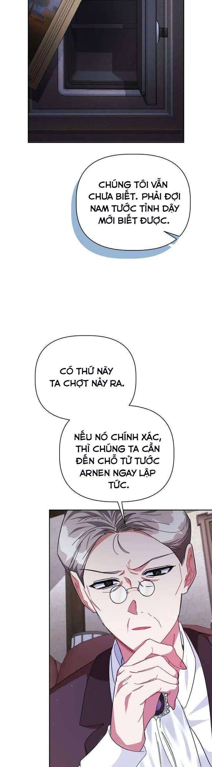 Con Đường Hoa Dành Cho Nam Chính Chap 14 - Next Chap 15