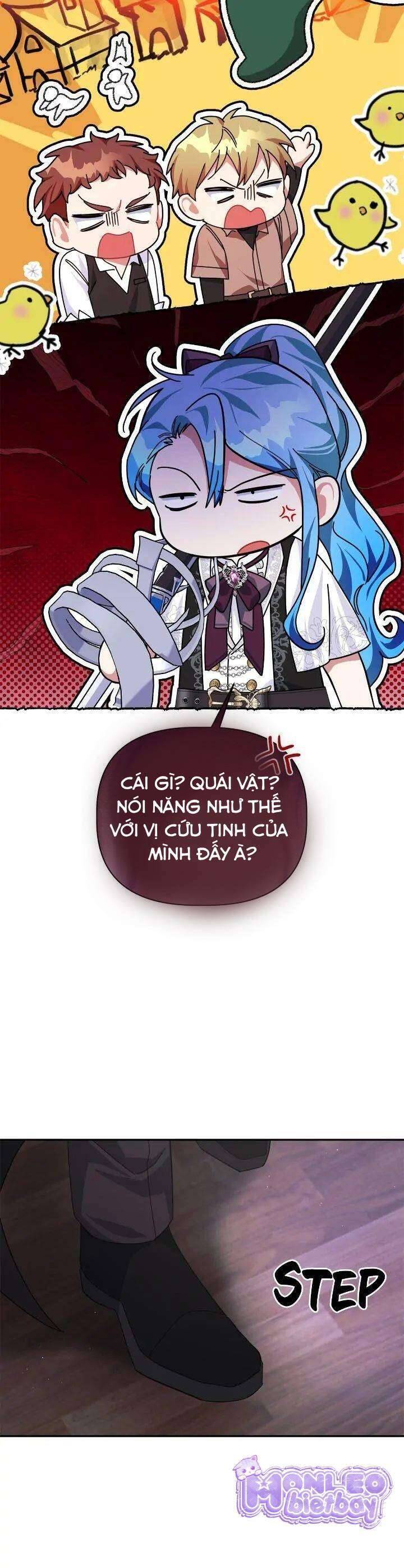 Con Đường Hoa Dành Cho Nam Chính Chap 14 - Next Chap 15