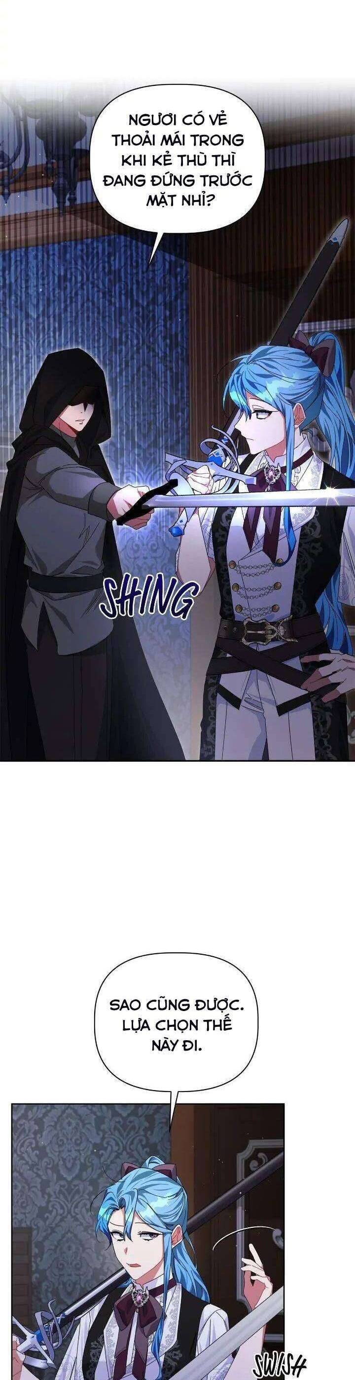 Con Đường Hoa Dành Cho Nam Chính Chap 14 - Next Chap 15