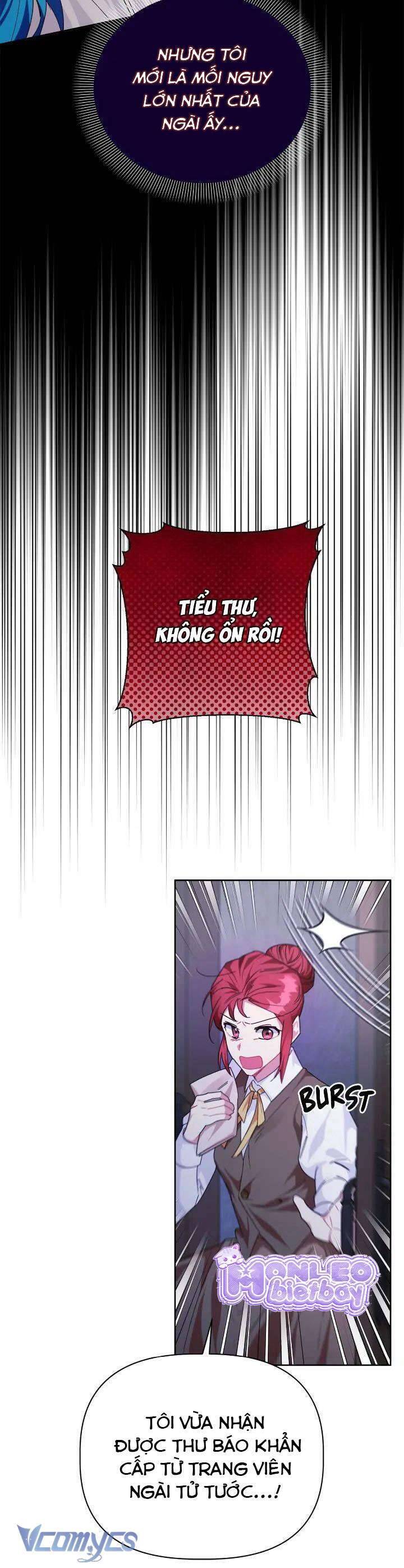 Con Đường Hoa Dành Cho Nam Chính Chap 15 - Next Chap 16