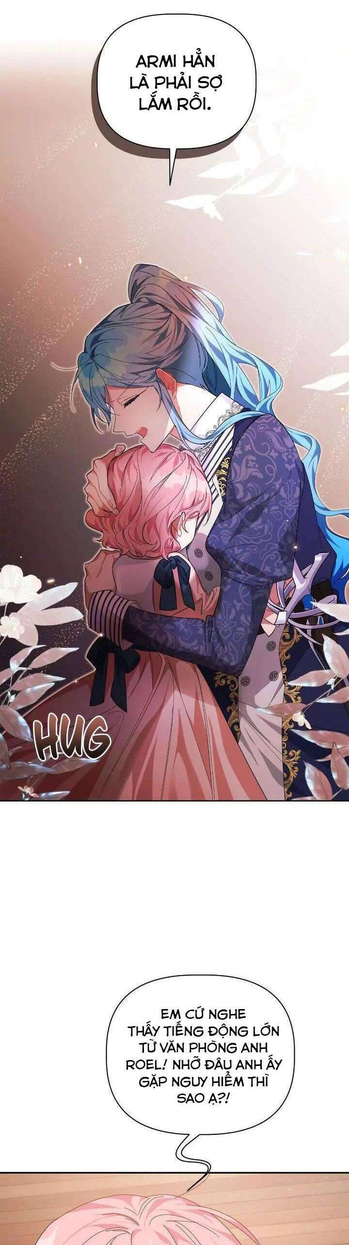 Con Đường Hoa Dành Cho Nam Chính Chap 15 - Next Chap 16