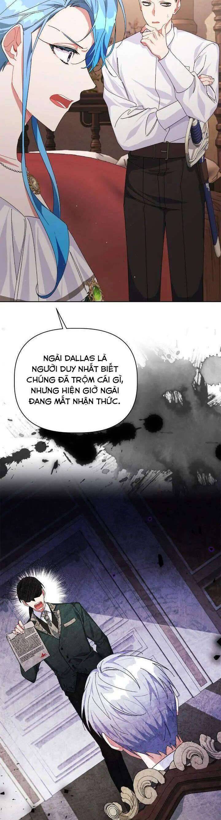 Con Đường Hoa Dành Cho Nam Chính Chap 15 - Next Chap 16