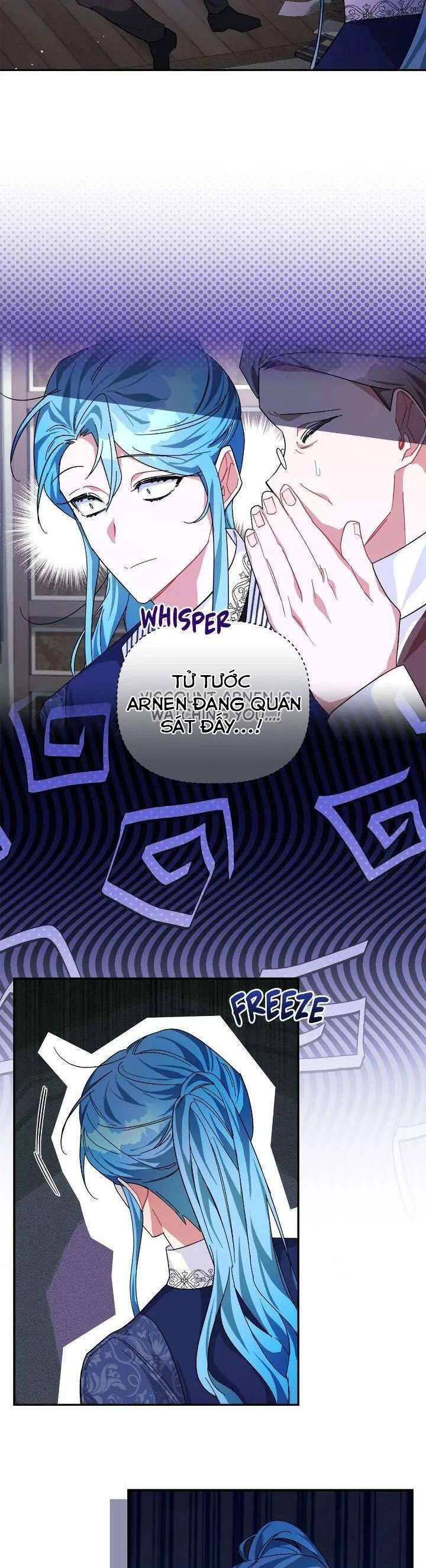 Con Đường Hoa Dành Cho Nam Chính Chap 15 - Next Chap 16