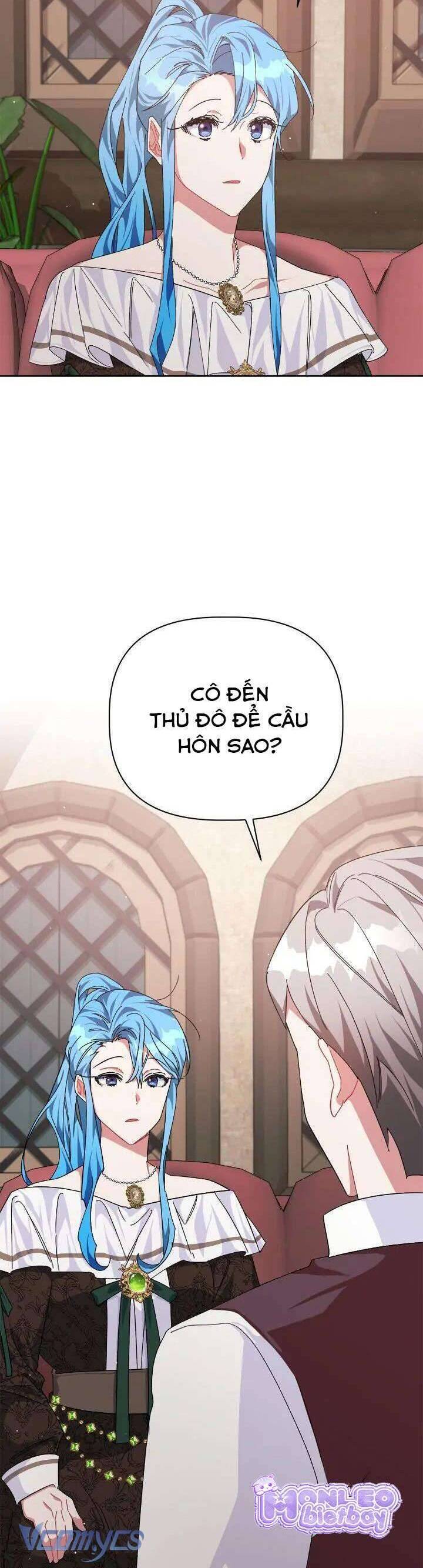 Con Đường Hoa Dành Cho Nam Chính Chap 15 - Next Chap 16