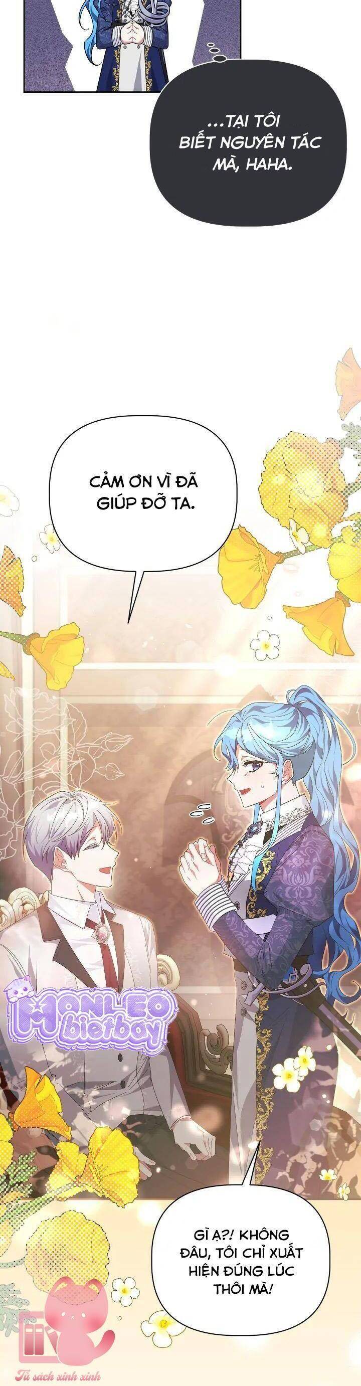 Con Đường Hoa Dành Cho Nam Chính Chap 16 - Next Chap 17