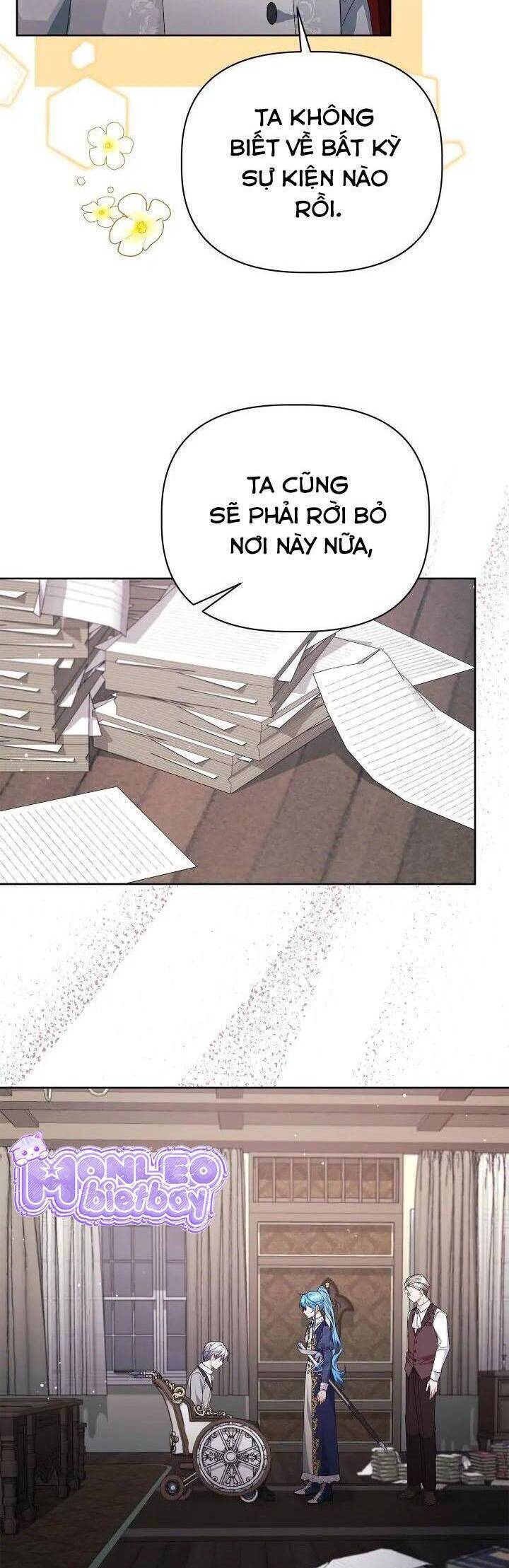 Con Đường Hoa Dành Cho Nam Chính Chap 16 - Next Chap 17