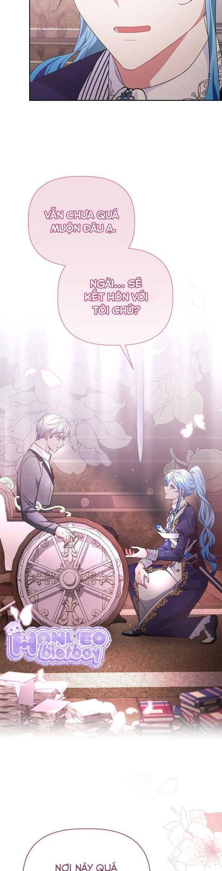 Con Đường Hoa Dành Cho Nam Chính Chap 16 - Next Chap 17