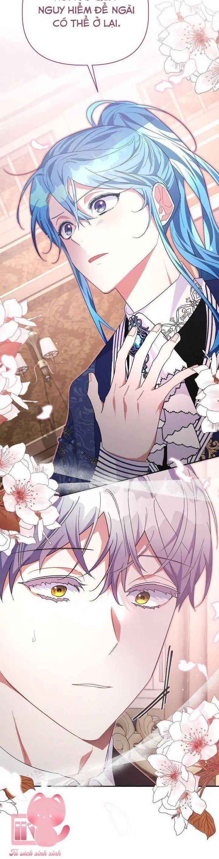 Con Đường Hoa Dành Cho Nam Chính Chap 16 - Next Chap 17