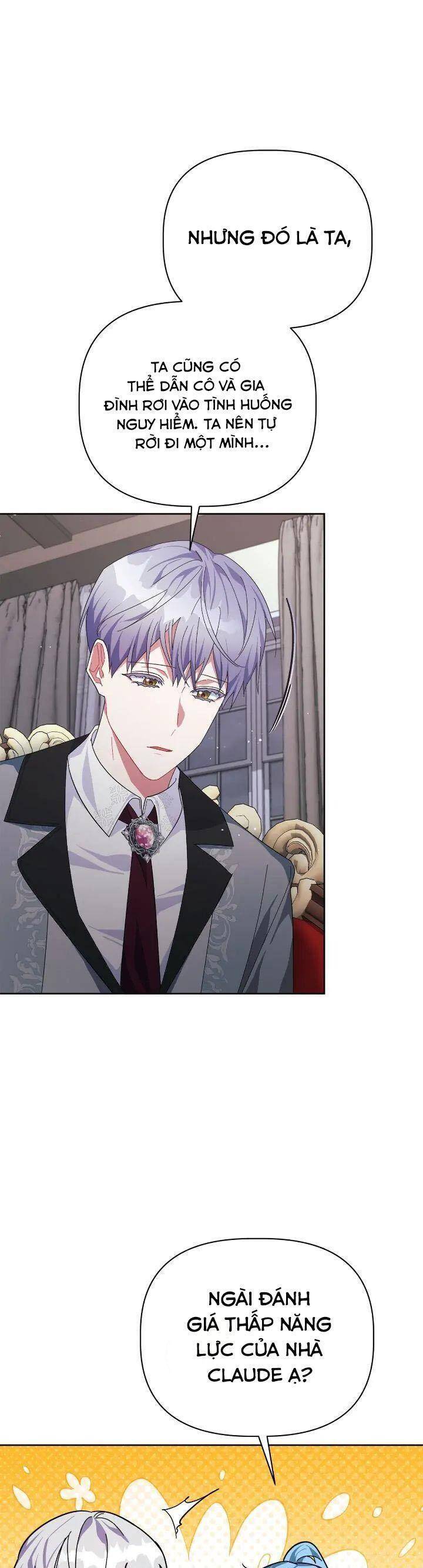 Con Đường Hoa Dành Cho Nam Chính Chap 16 - Next Chap 17