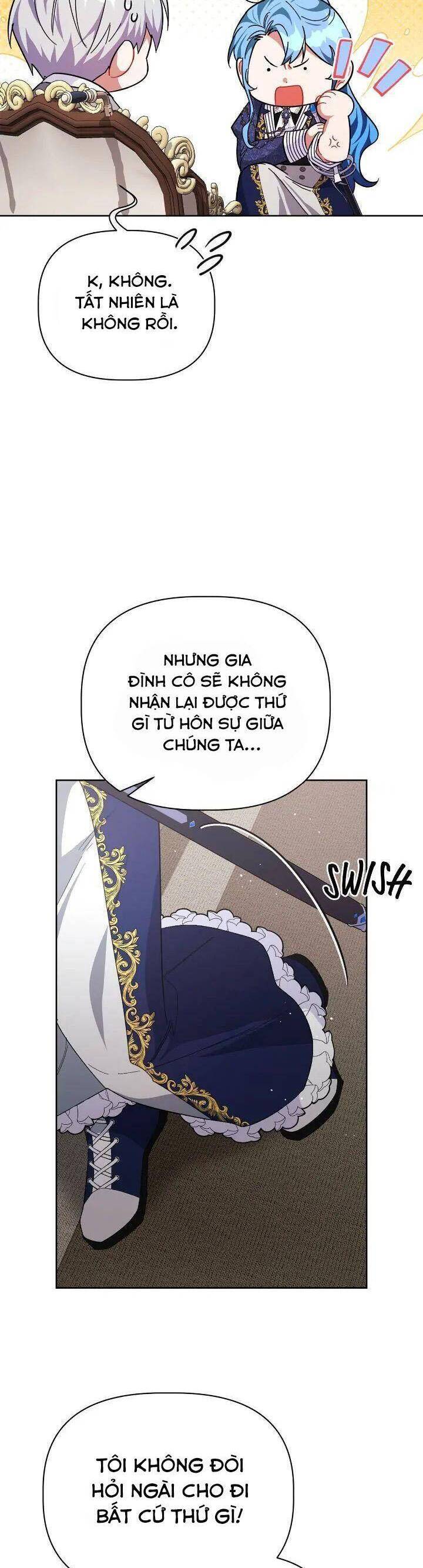 Con Đường Hoa Dành Cho Nam Chính Chap 16 - Next Chap 17