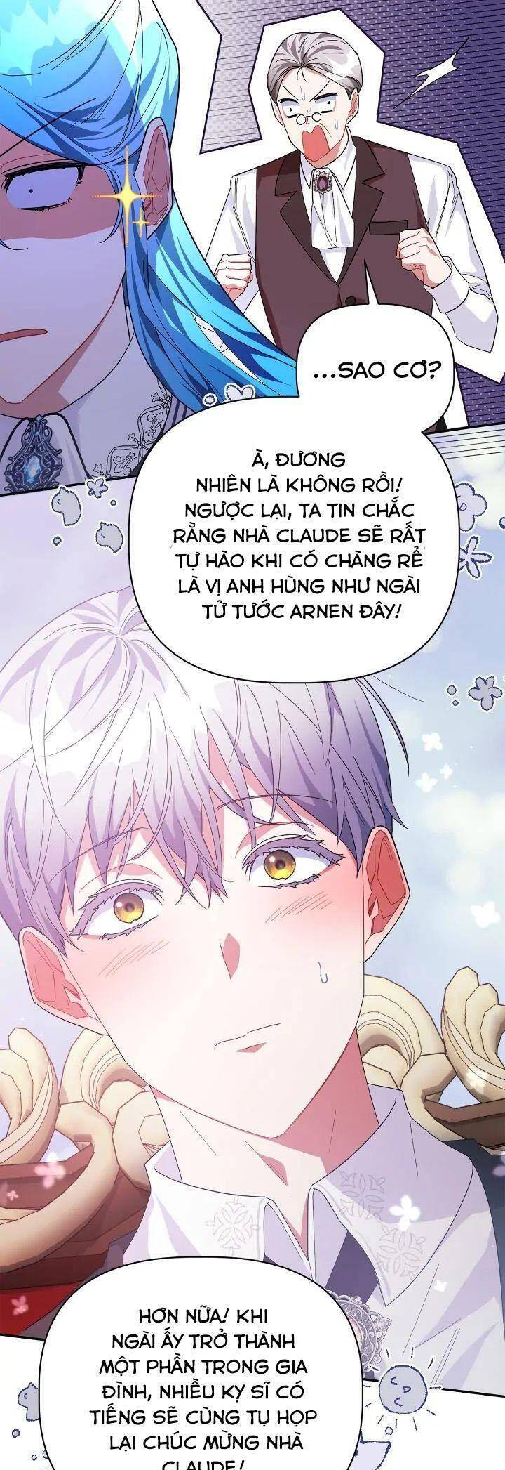 Con Đường Hoa Dành Cho Nam Chính Chap 16 - Next Chap 17